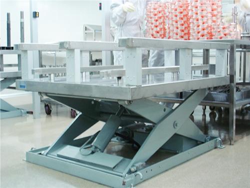 生產線升降臺